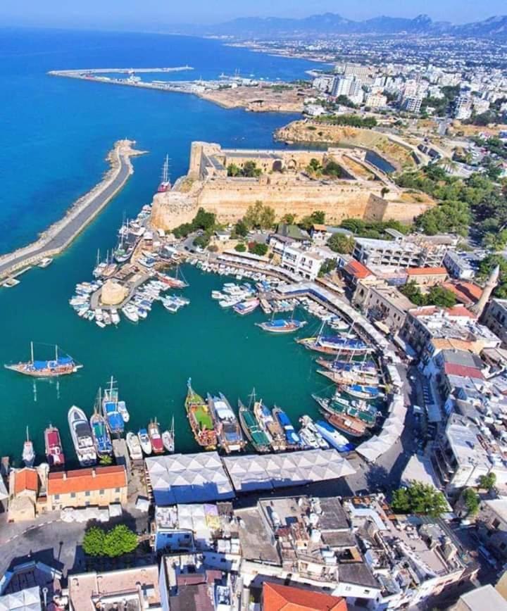 Aqua Royal Alexus Luxury Holiday Apartments Girne Buitenkant foto