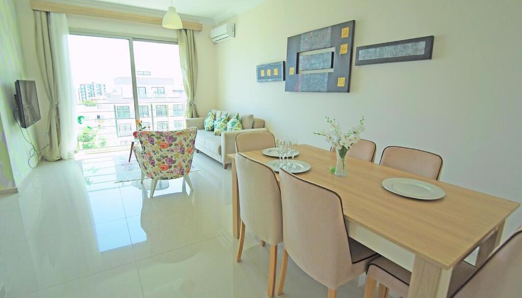 Aqua Royal Alexus Luxury Holiday Apartments Girne Buitenkant foto