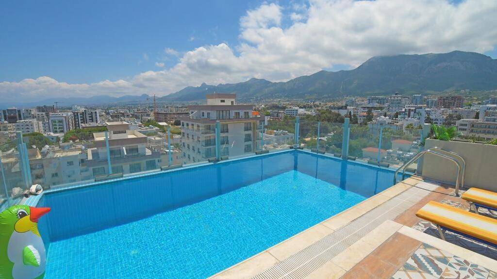 Aqua Royal Alexus Luxury Holiday Apartments Girne Buitenkant foto