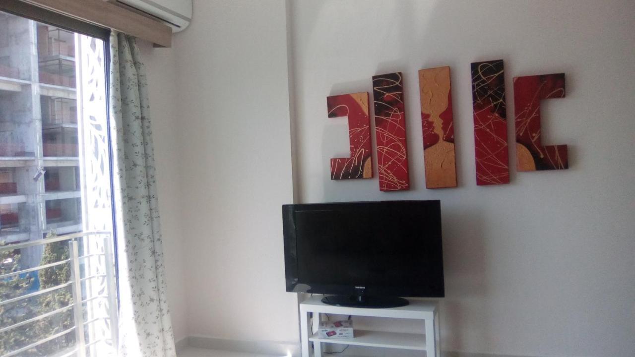Aqua Royal Alexus Luxury Holiday Apartments Girne Buitenkant foto