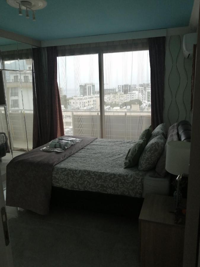 Aqua Royal Alexus Luxury Holiday Apartments Girne Buitenkant foto