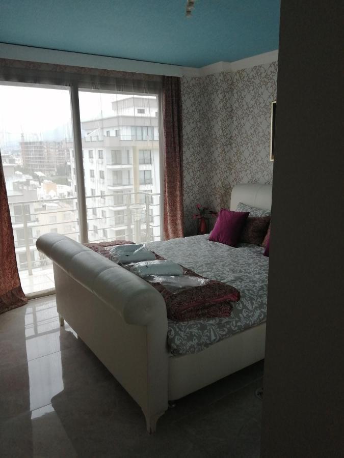 Aqua Royal Alexus Luxury Holiday Apartments Girne Buitenkant foto