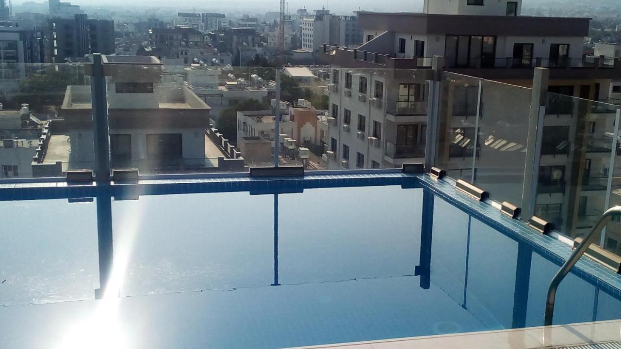 Aqua Royal Alexus Luxury Holiday Apartments Girne Buitenkant foto