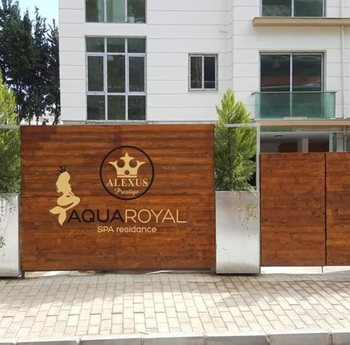 Aqua Royal Alexus Luxury Holiday Apartments Girne Buitenkant foto