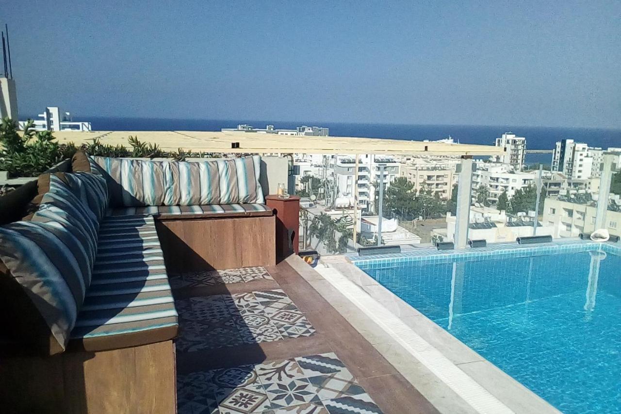 Aqua Royal Alexus Luxury Holiday Apartments Girne Buitenkant foto
