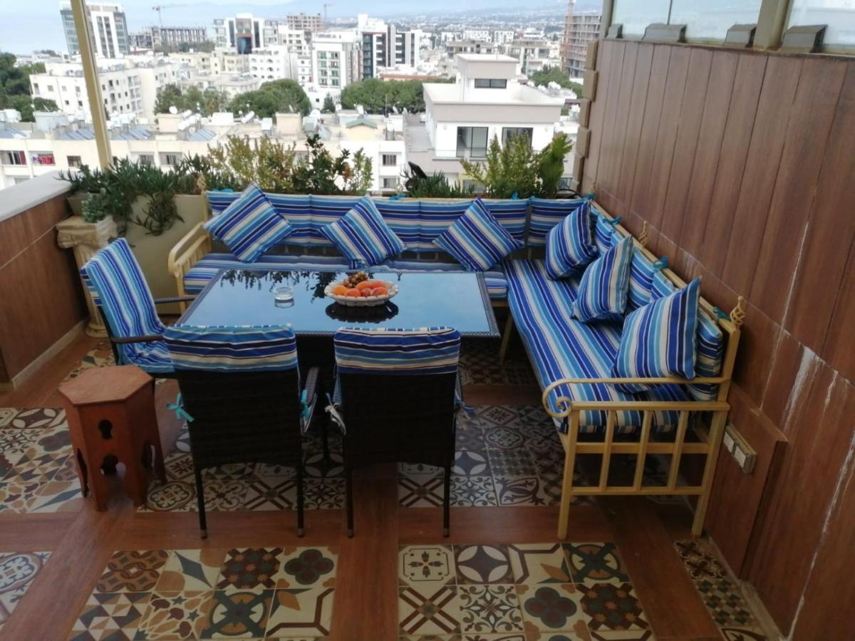 Aqua Royal Alexus Luxury Holiday Apartments Girne Buitenkant foto
