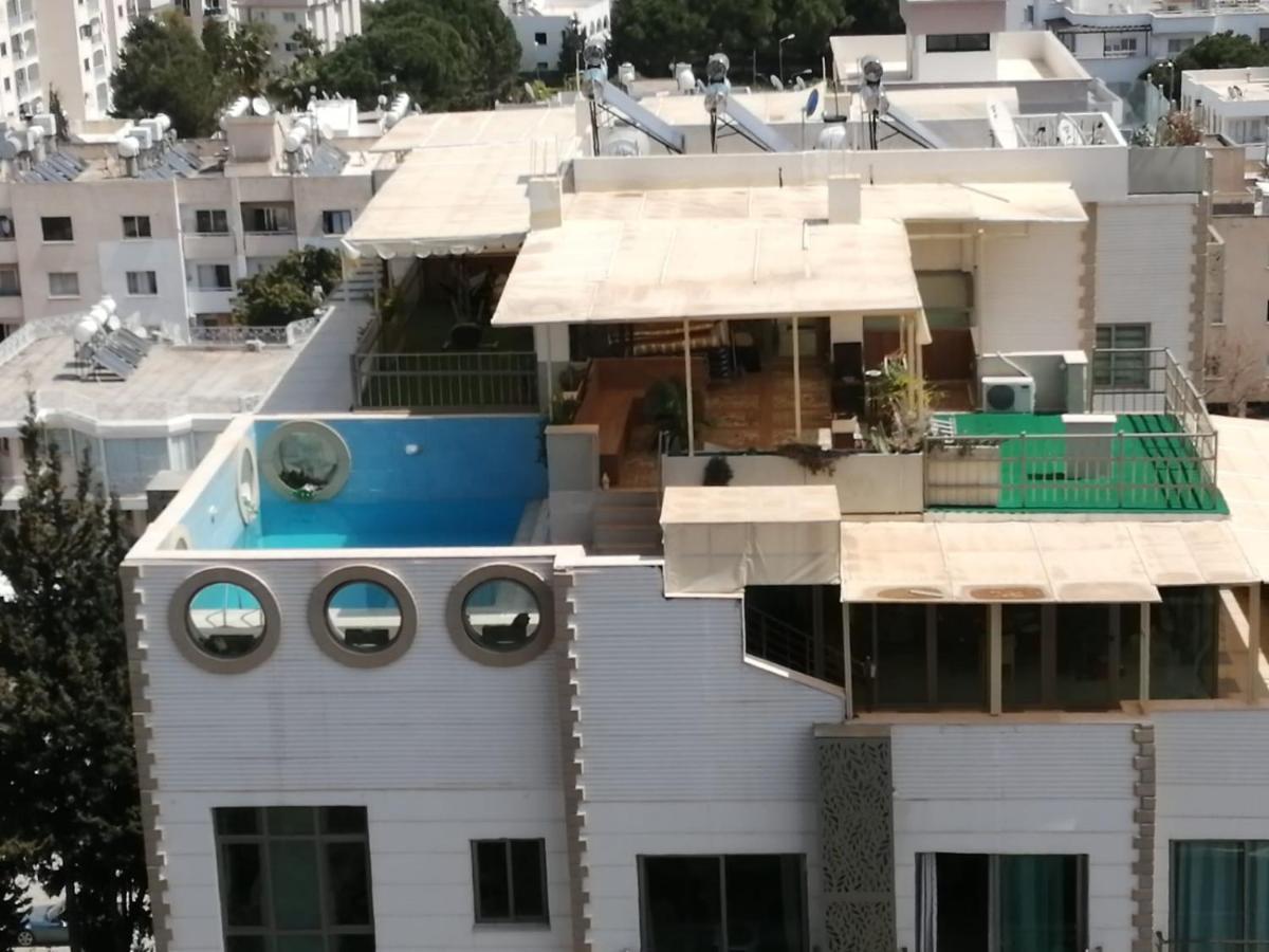 Aqua Royal Alexus Luxury Holiday Apartments Girne Buitenkant foto