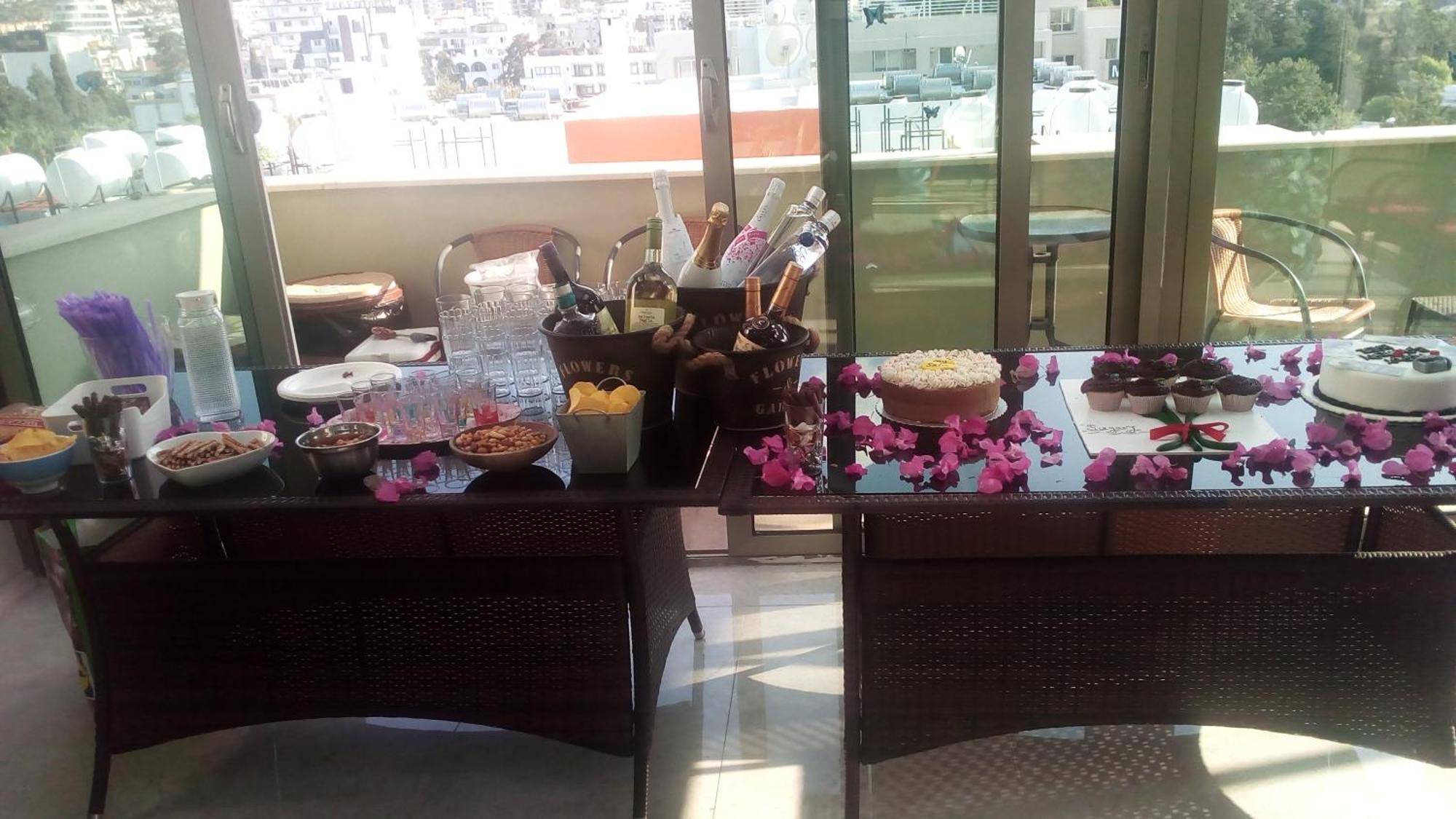 Aqua Royal Alexus Luxury Holiday Apartments Girne Buitenkant foto