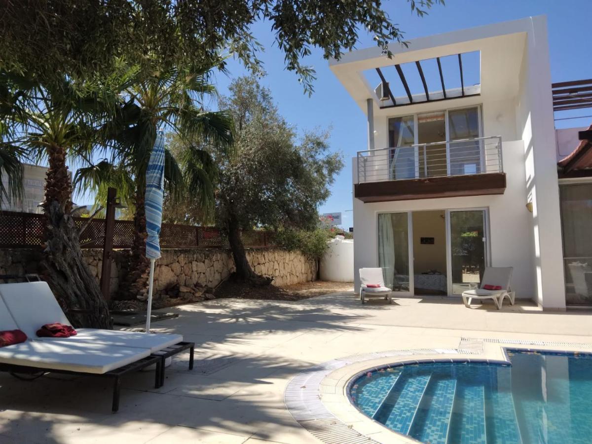 Aqua Royal Alexus Luxury Holiday Apartments Girne Buitenkant foto