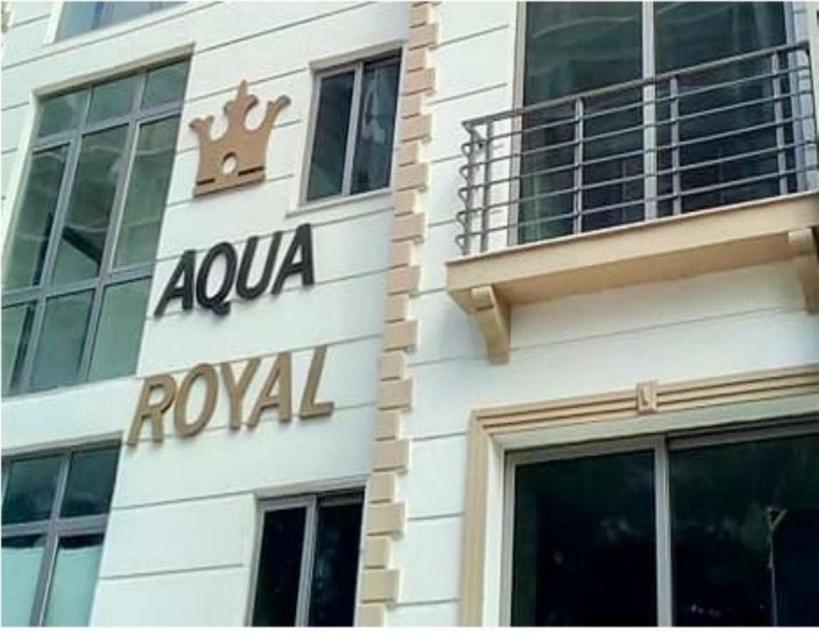 Aqua Royal Alexus Luxury Holiday Apartments Girne Buitenkant foto
