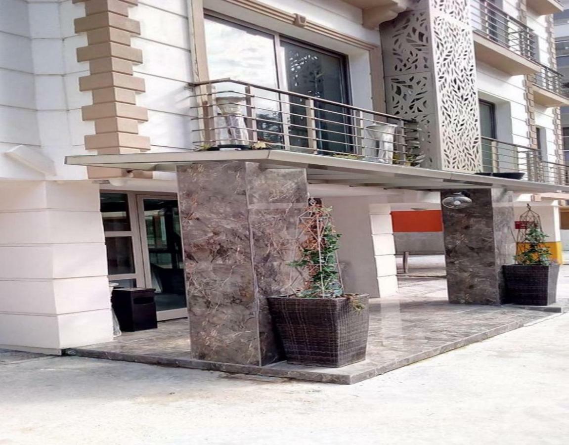 Aqua Royal Alexus Luxury Holiday Apartments Girne Buitenkant foto
