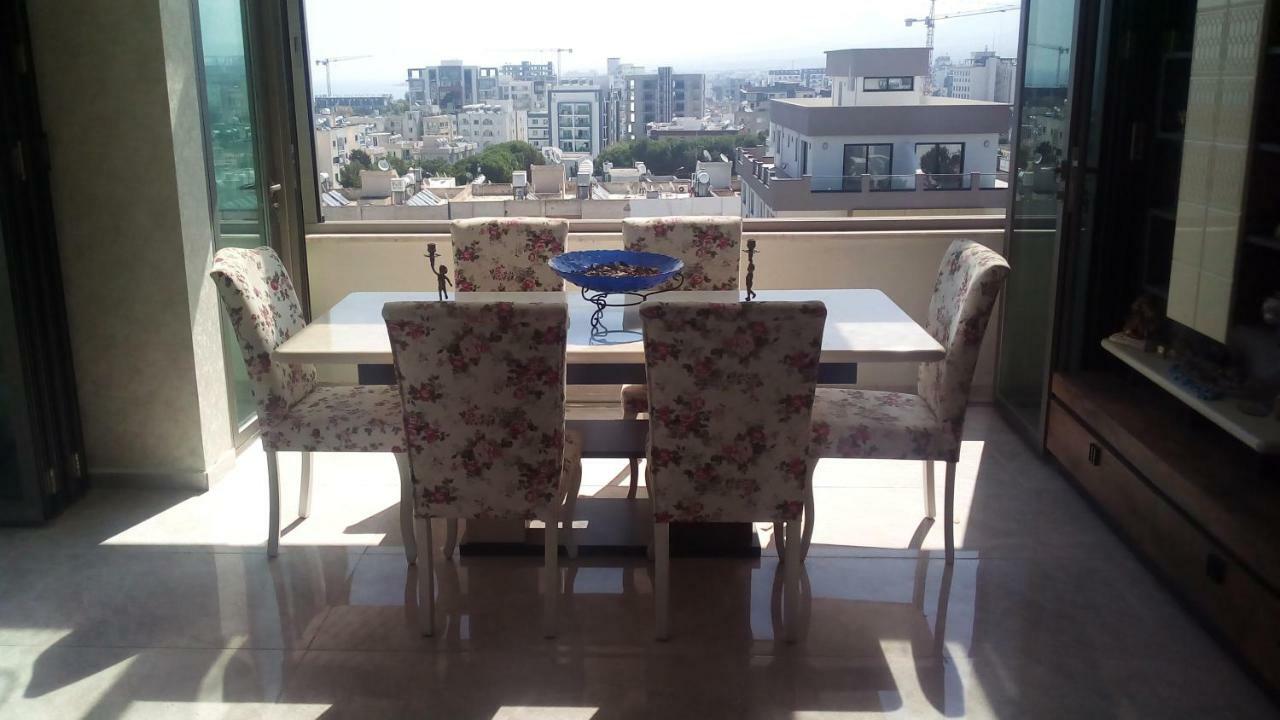 Aqua Royal Alexus Luxury Holiday Apartments Girne Buitenkant foto
