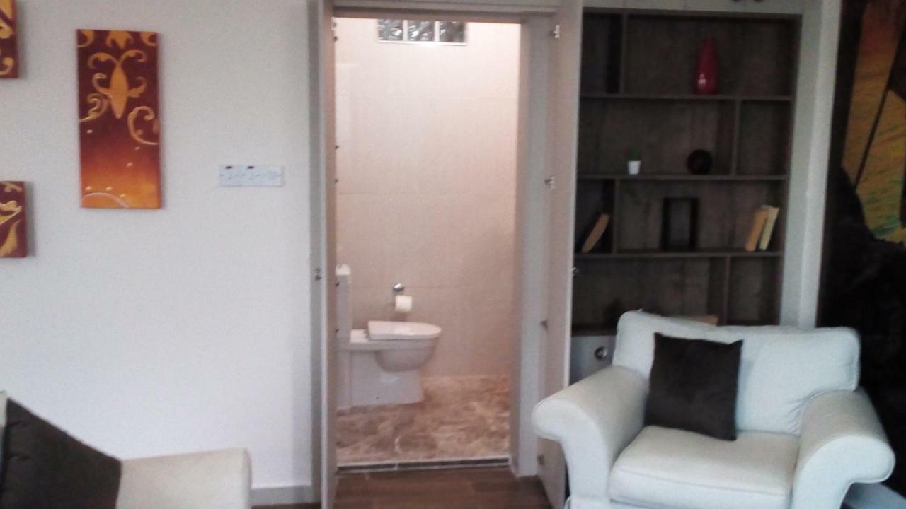 Aqua Royal Alexus Luxury Holiday Apartments Girne Buitenkant foto