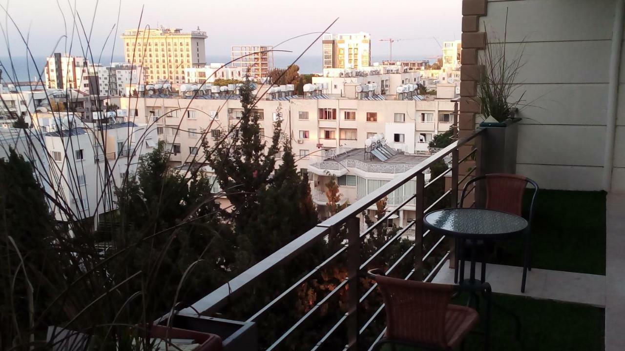 Aqua Royal Alexus Luxury Holiday Apartments Girne Buitenkant foto