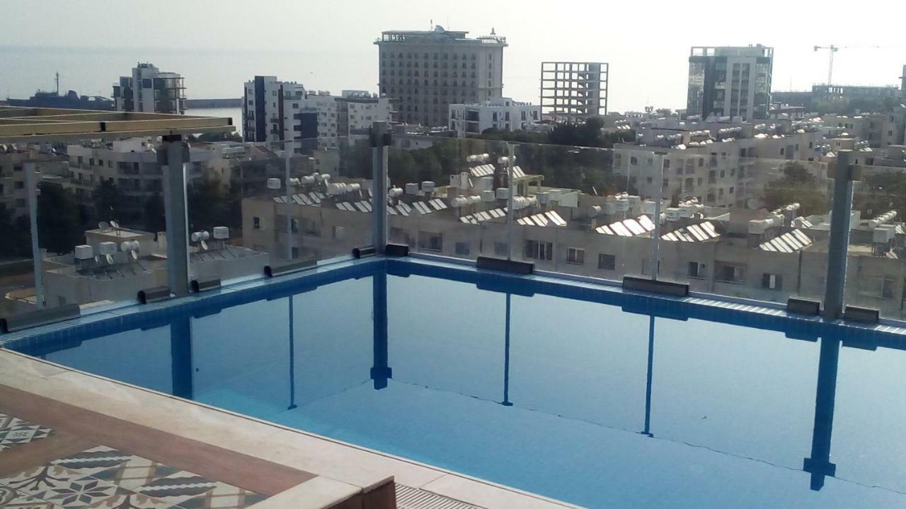 Aqua Royal Alexus Luxury Holiday Apartments Girne Buitenkant foto