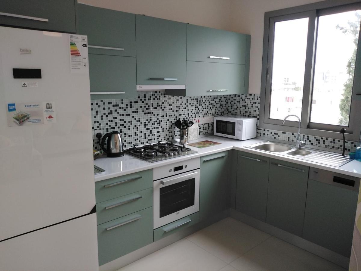 Aqua Royal Alexus Luxury Holiday Apartments Girne Buitenkant foto