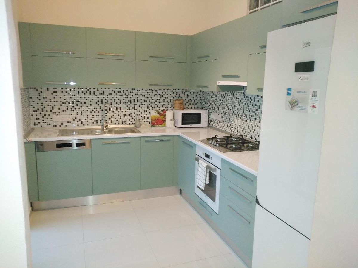 Aqua Royal Alexus Luxury Holiday Apartments Girne Buitenkant foto